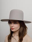 Шляпа BAILEY арт. 38357BH KISNER (серый)